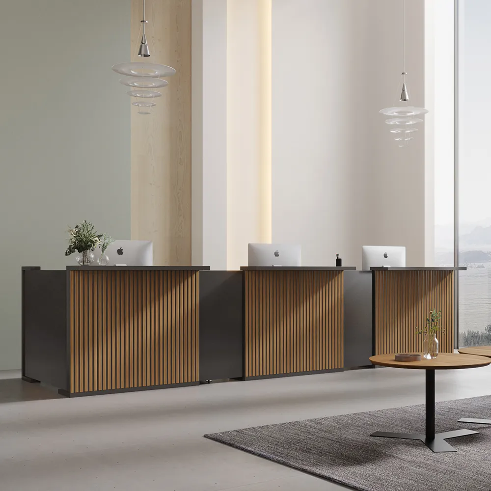 Vinci-reception-lamelfront